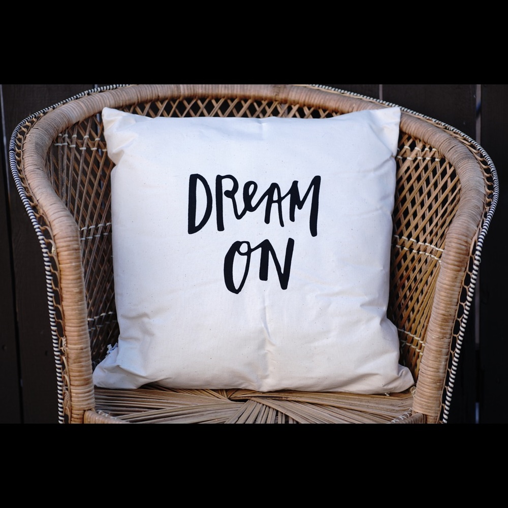 Imani Collective Dream On Pillow